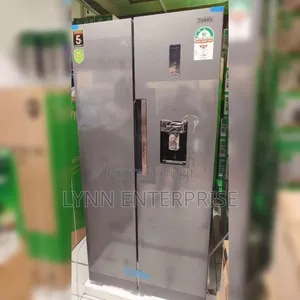 Syinix Side by Side 460litres Syinix Refrigerator 