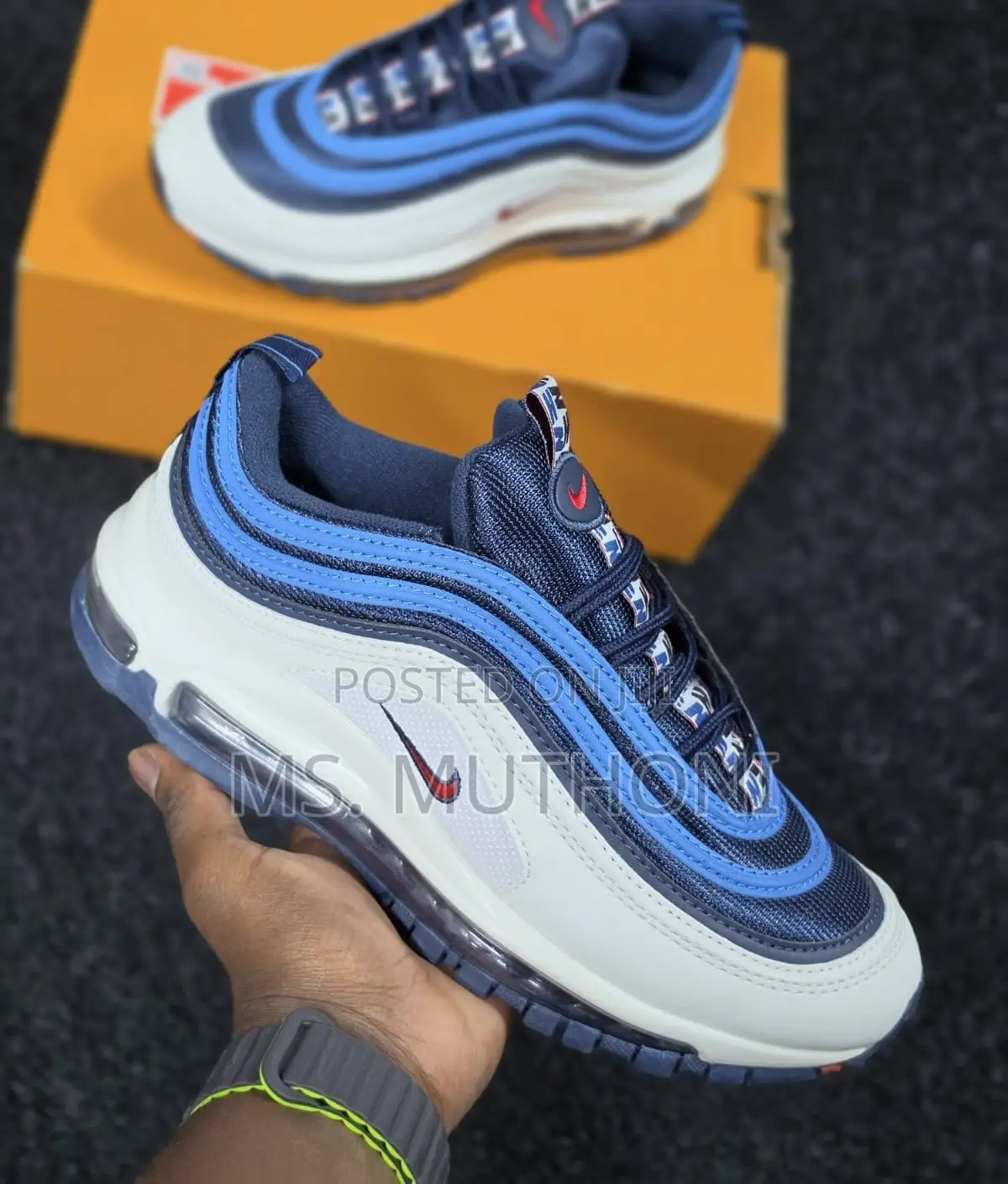 New Collection ; Nike Air Max 97 Size 39-45