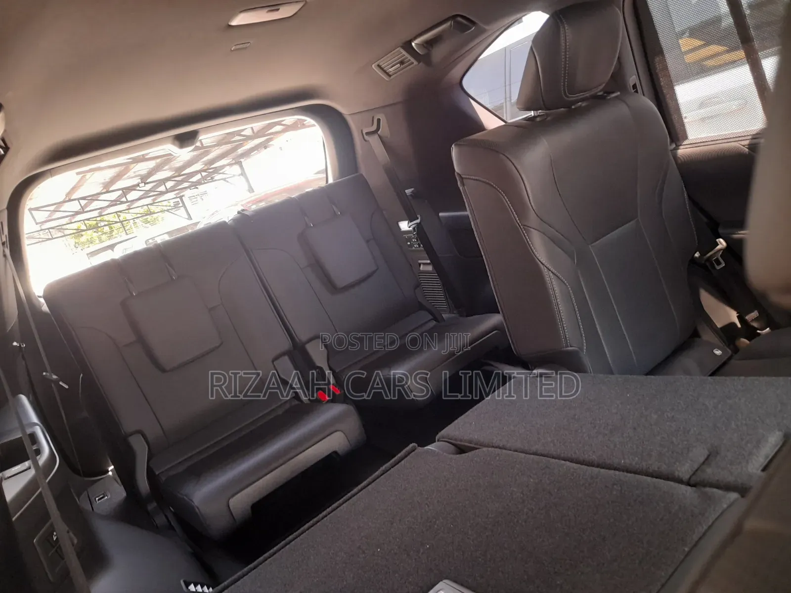 Lexus LX 600 2024 Gray