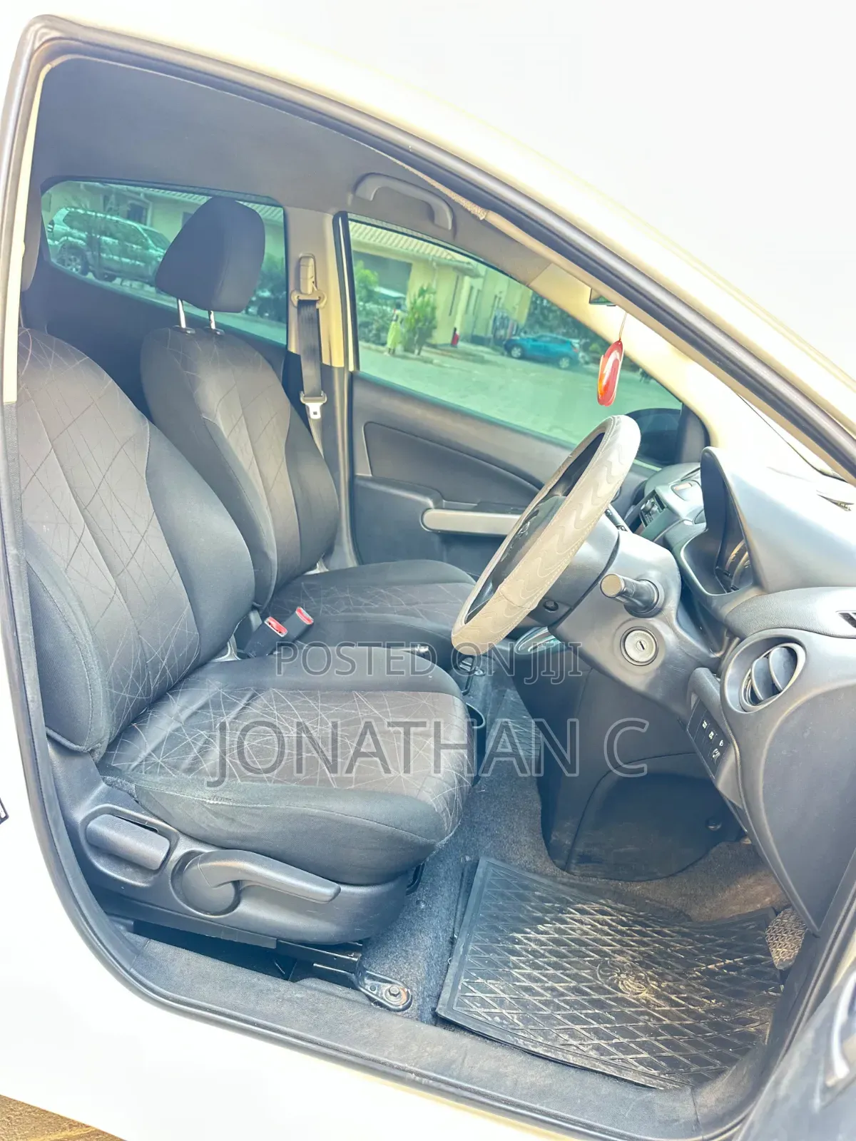 Mazda Demio 2013 White