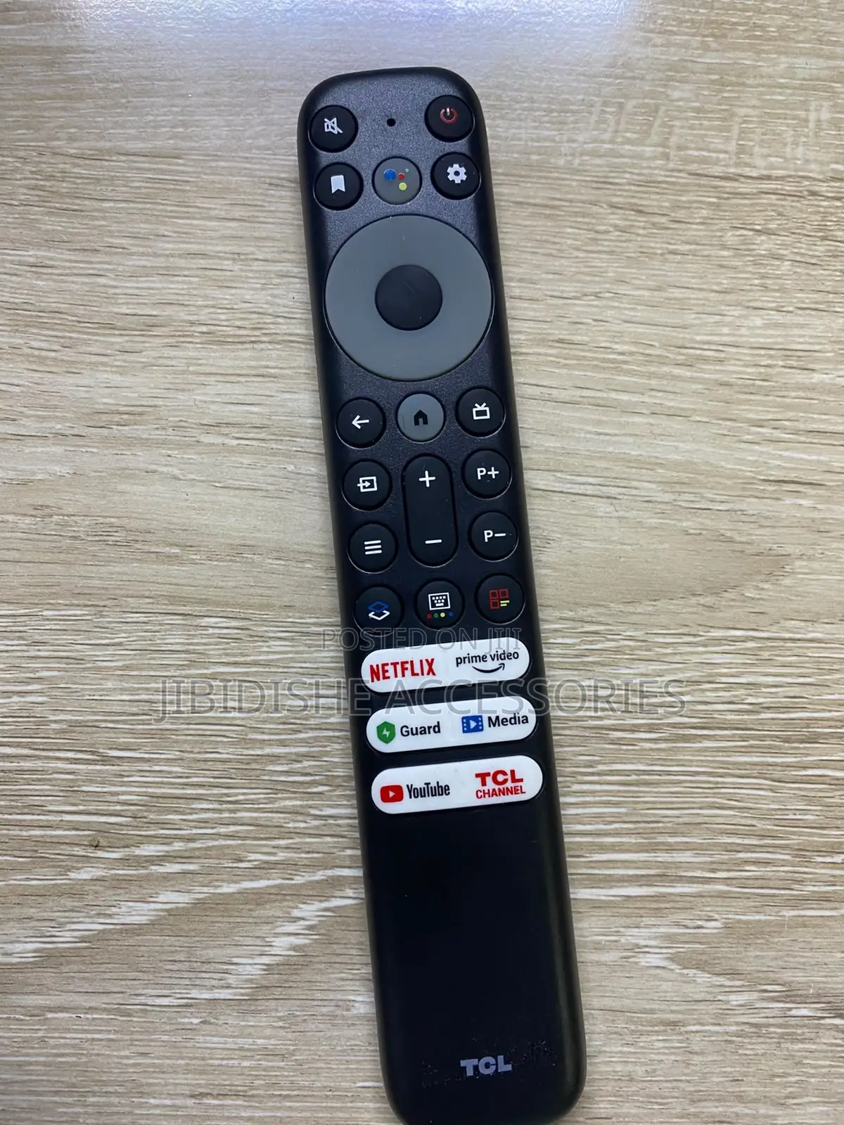 TCL Google Smart TV Remote