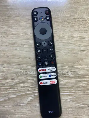 TCL Google Smart TV Remote