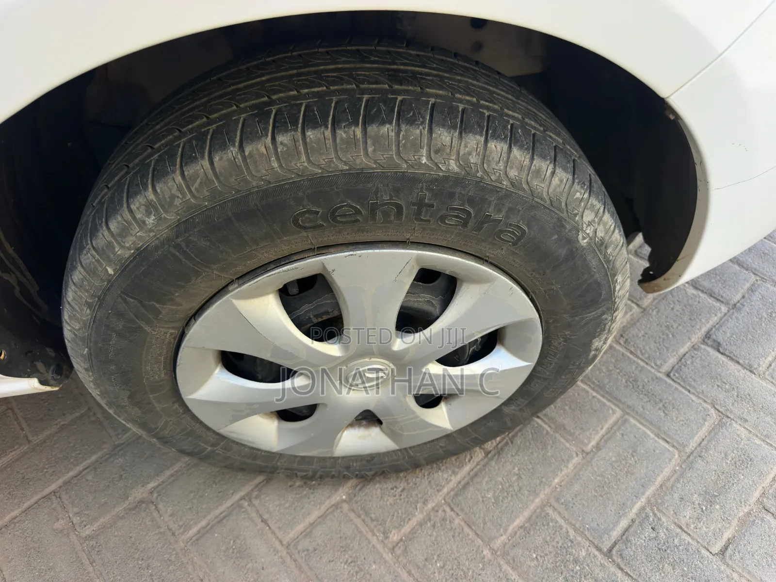 Mazda Demio 2013 White