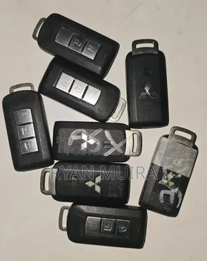 Car Key Programming All Keys Lost Toyota Mazda Duplication Nairobi