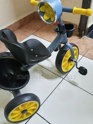 Kids Tricycles 2-5 Years