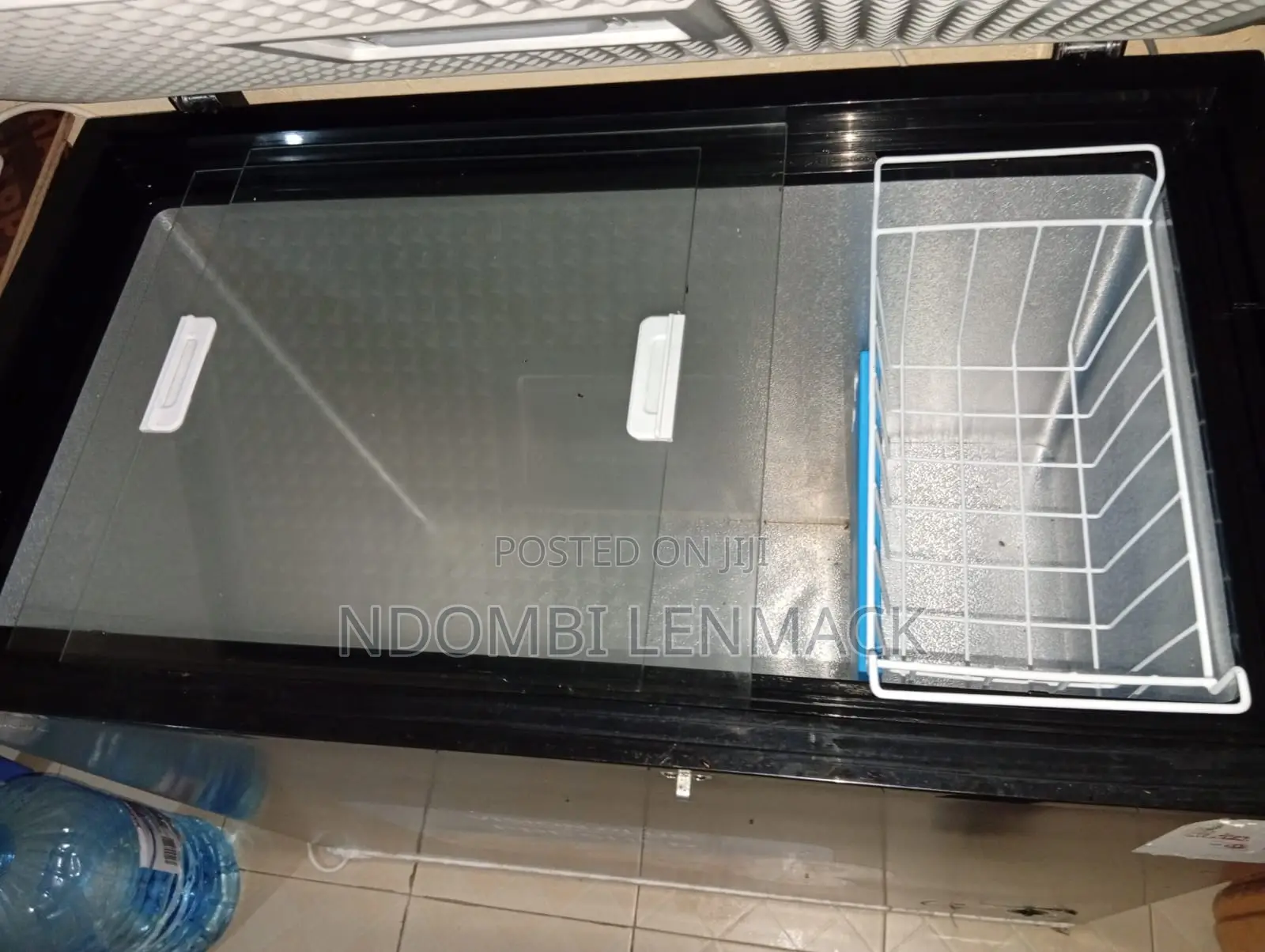 Vision Plus Chest Freezer 200l Capacity
