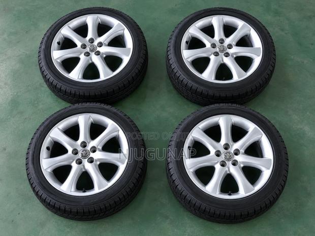5 Rims and Ttyres - thumbnail 2