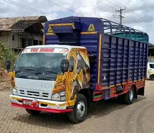 2018 Isuzu NPR