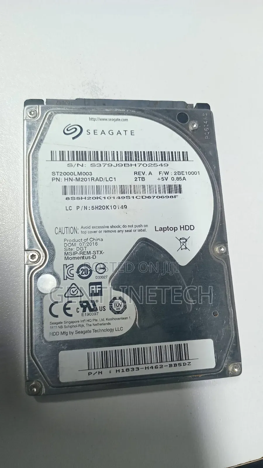 Reliable 2tb Internal Hard Drive