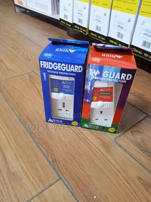High-Astra Fridge Guard/ TV Guard Power Surge Protector