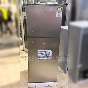 Bruhm 120litres Double Door Refrigerator 
