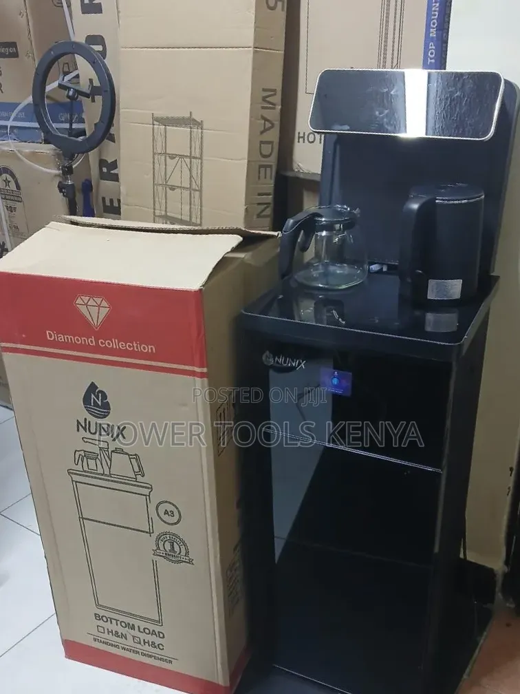 Nunix A3c Bottom Load Water Dispenser