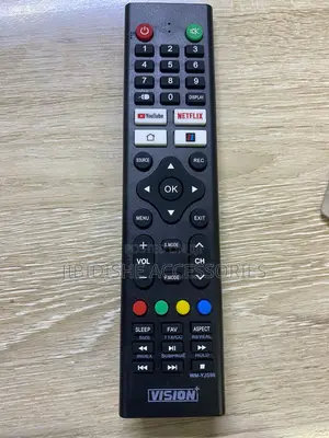 Vision Plus Smart Anroid TV REMOTE