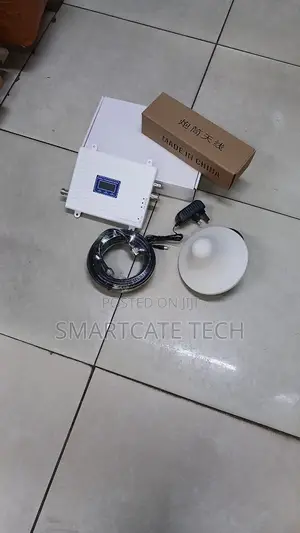 2G 3G 4G GSM Reception Amplifier – Triband System
