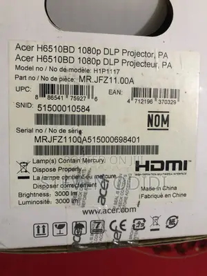 Acer Projector