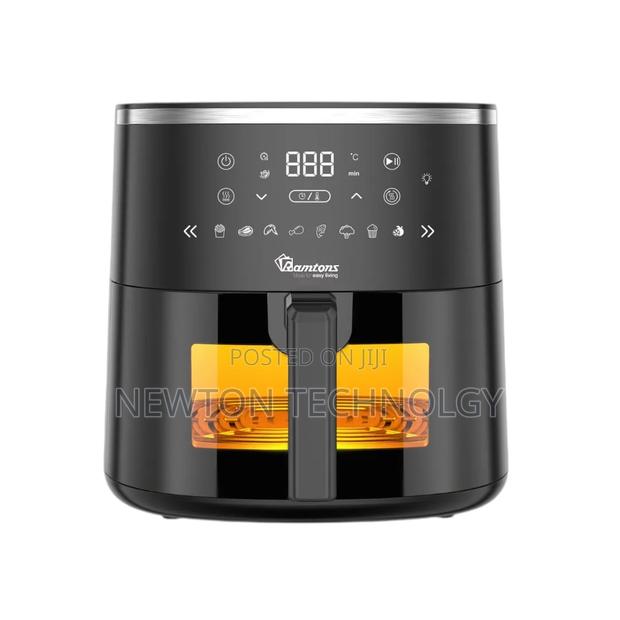 4.2lt Digital Air Fryer