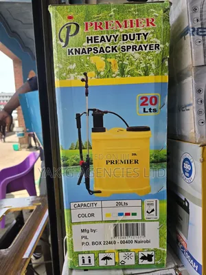 Sprayer Manual