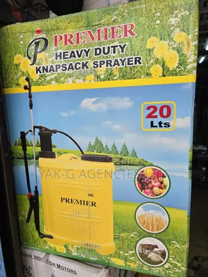 Sprayer Manual
