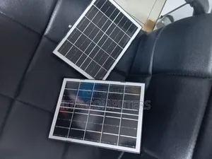 Outdoor 8W Solar Charging Panel for Long Term CCTV Installation