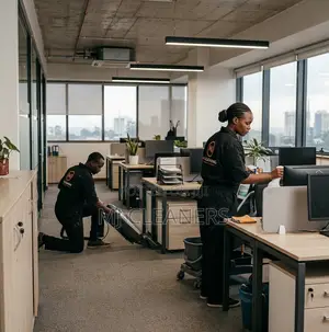 Office/ Warehouse/Home Cleaning Services