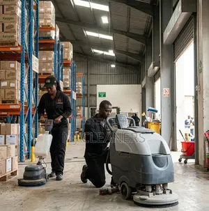Office/ Warehouse/Home Cleaning Services
