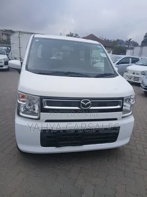 Mazda Flair 2019 White