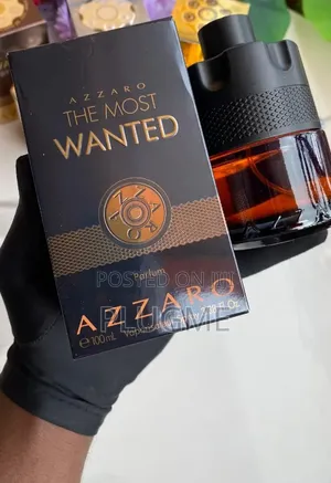 Azzaro Most Wanted Eau Du Parfum