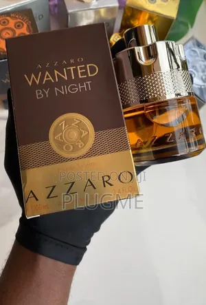 Azzaro Most Wanted Eau Du Parfum