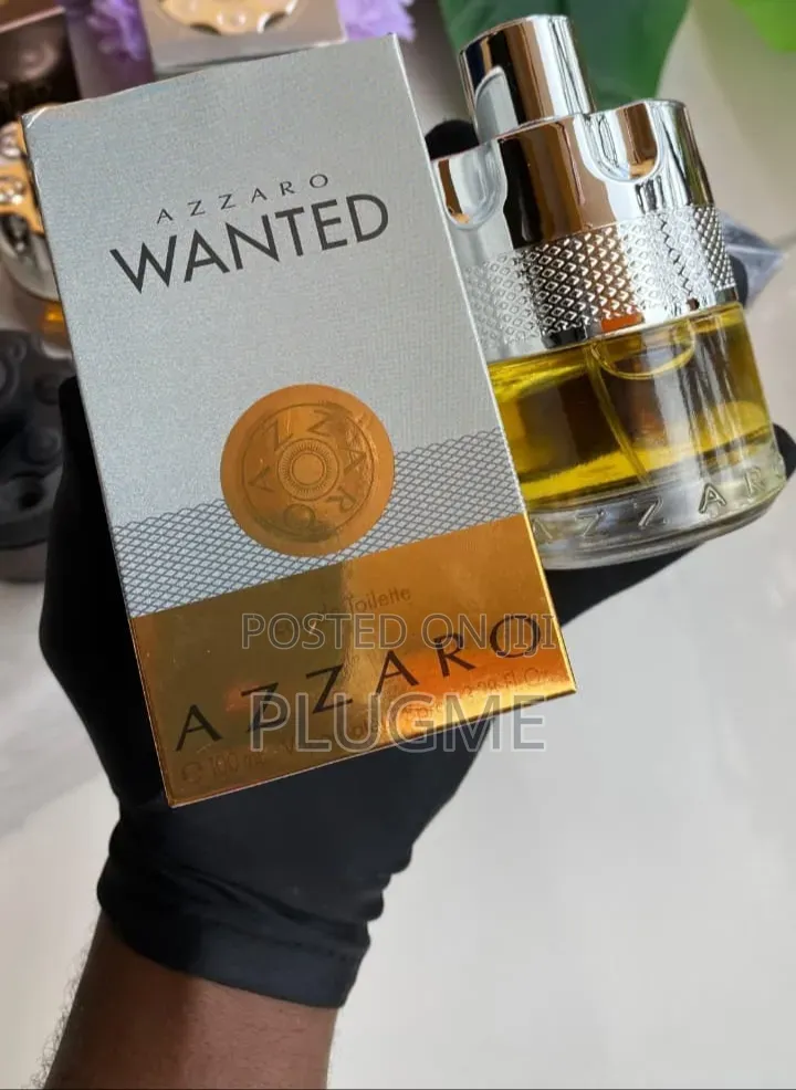 Azzaro Most Wanted Eau Du Parfum