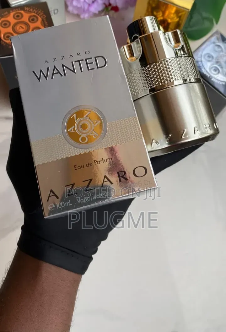 Azzaro Most Wanted Eau Du Parfum