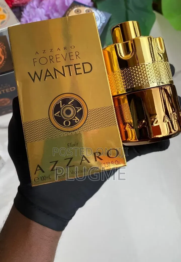 Azzaro Most Wanted Eau Du Parfum