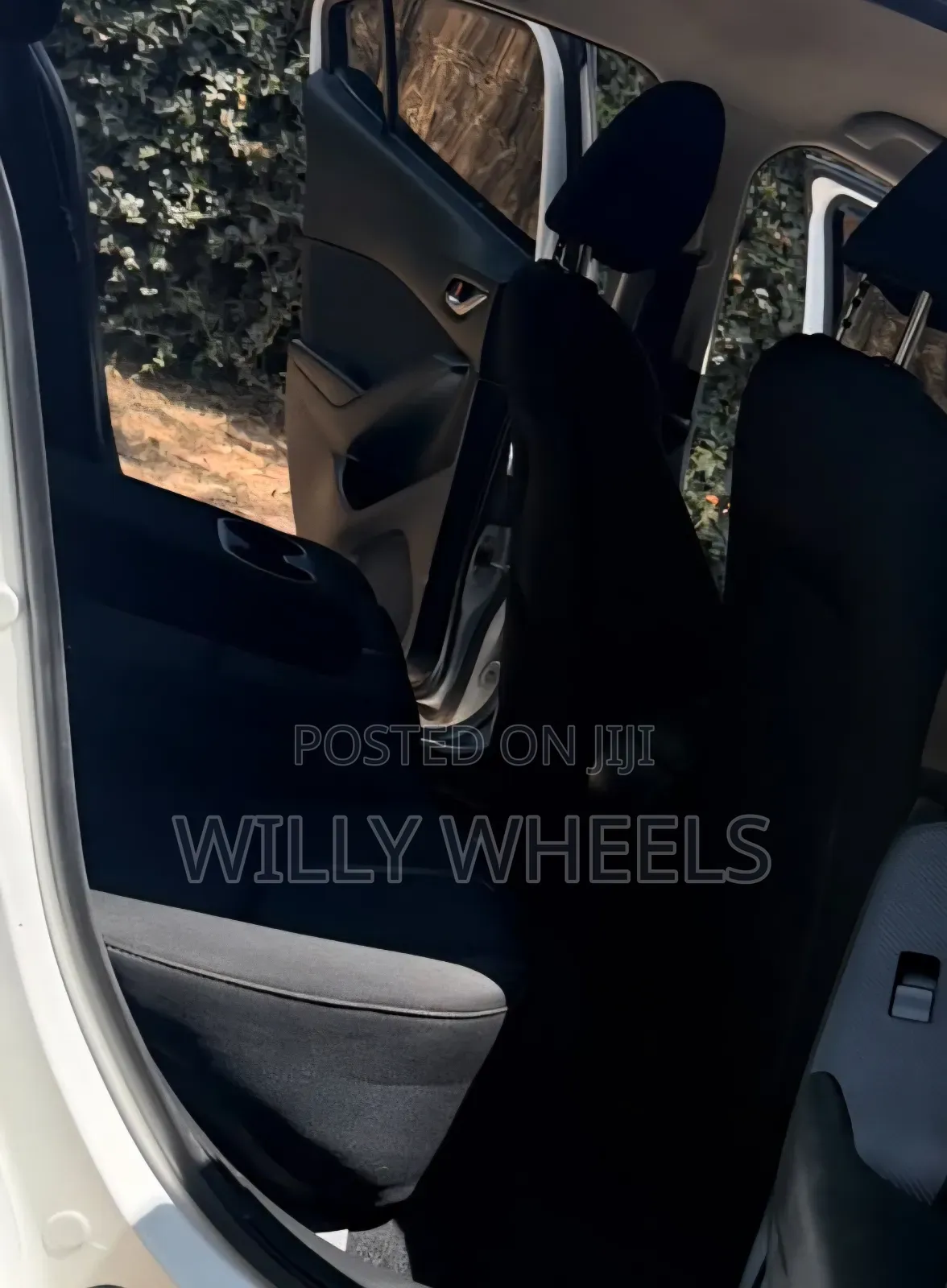 Mazda Axela 2016 White