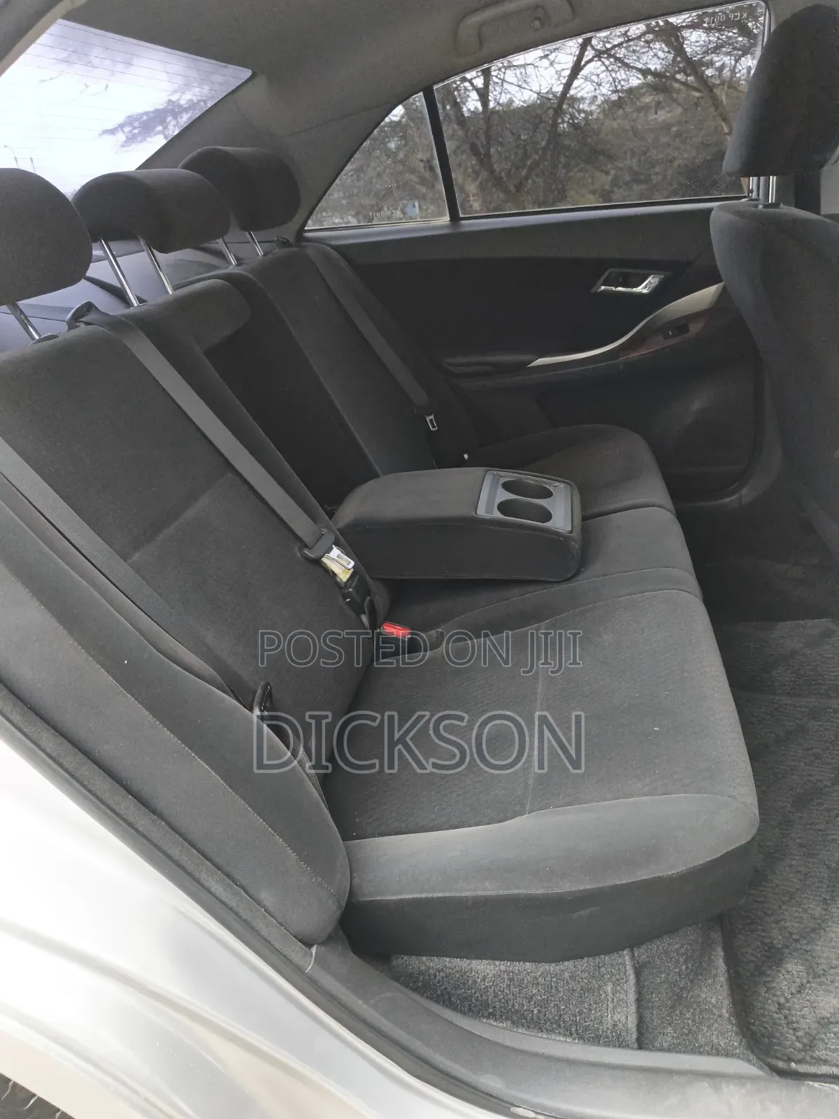 Toyota Allion 2010 Silver