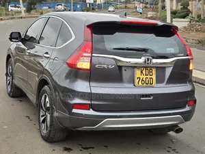 Honda CR-V 2014 Gray