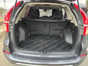 Honda CR-V 2014 Gray