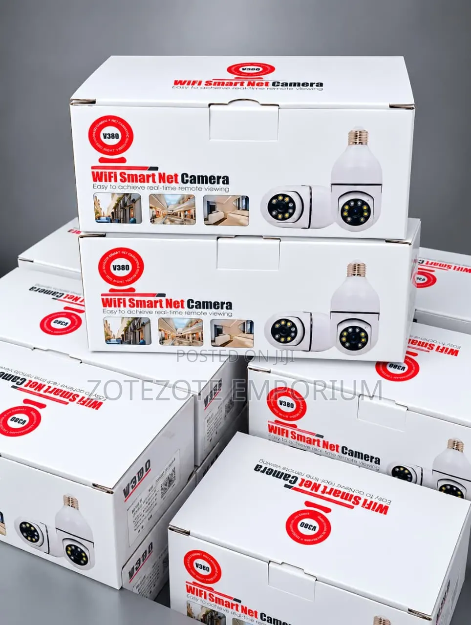 Single Lens Camera