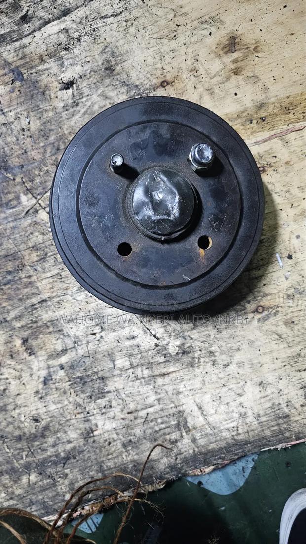 Rear Drum Nissan Note - thumbnail 3