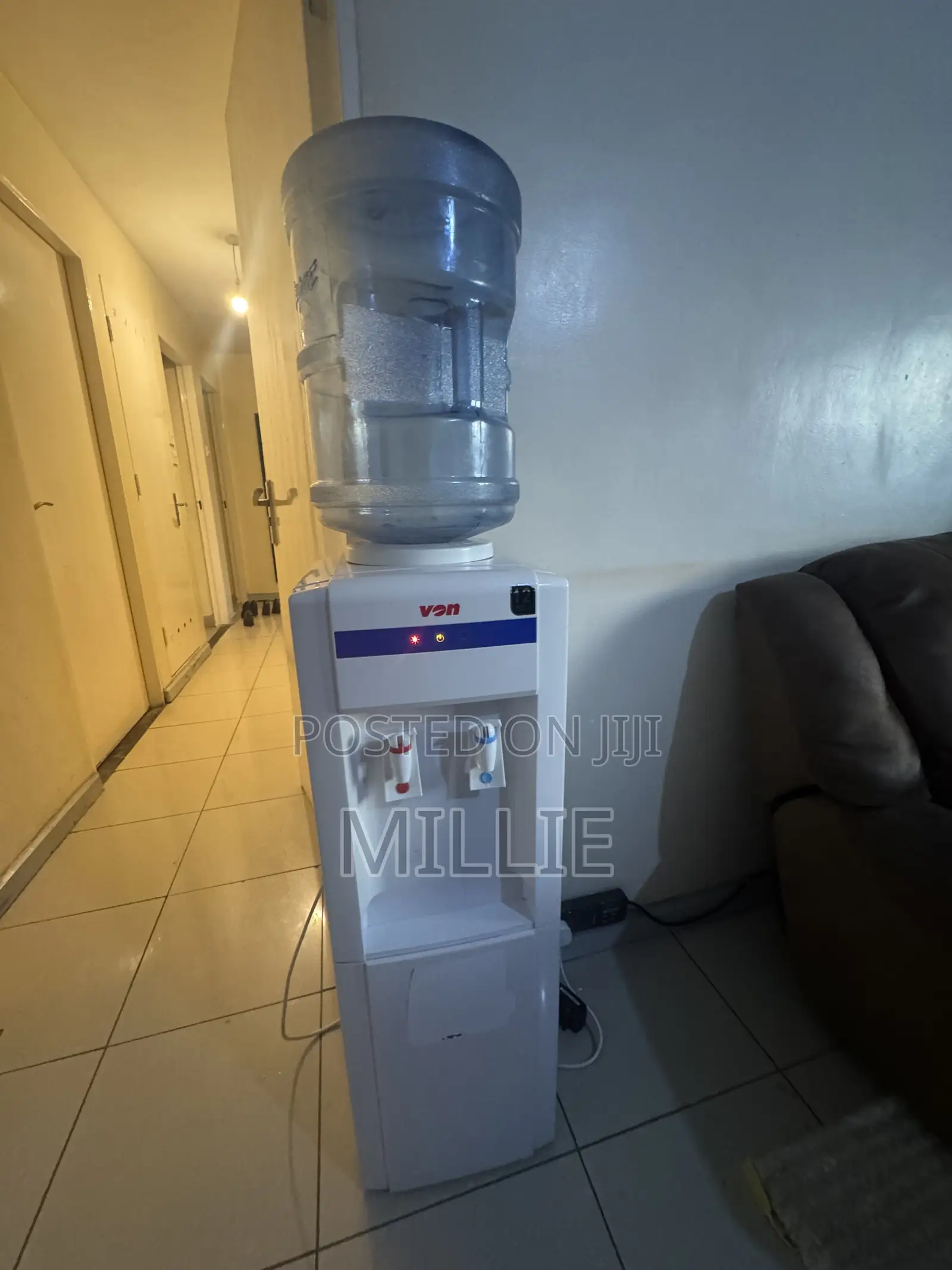 Von Hot Water Dispenser