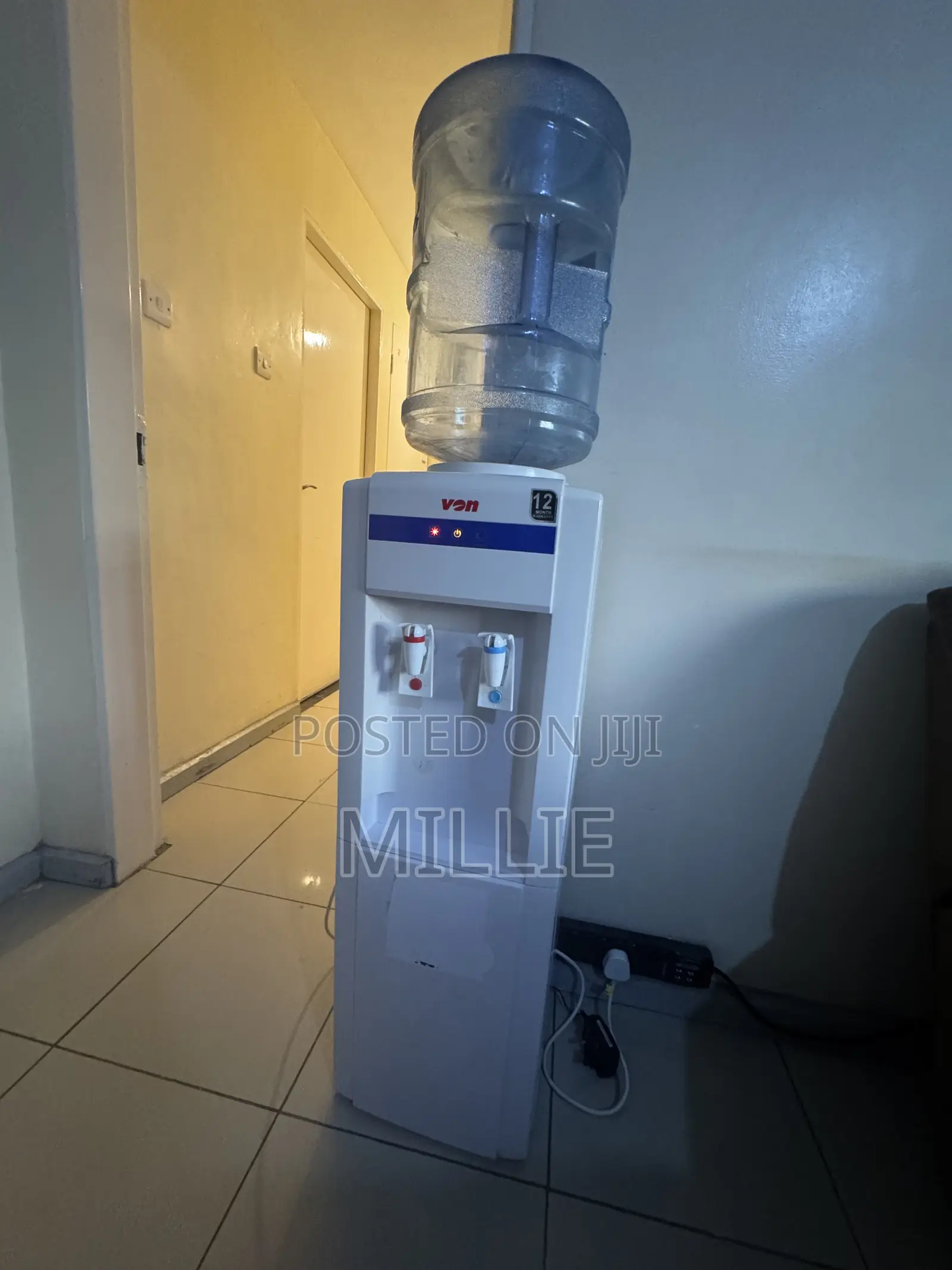 Von Hot Water Dispenser