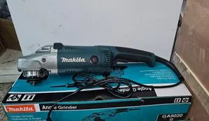 Makita 9-Inch Angle Grinder –RN