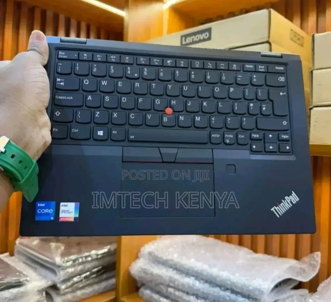 Laptop Lenovo ThinkPad L13 Yoga 8GB Intel Core i5 SSD 256GB