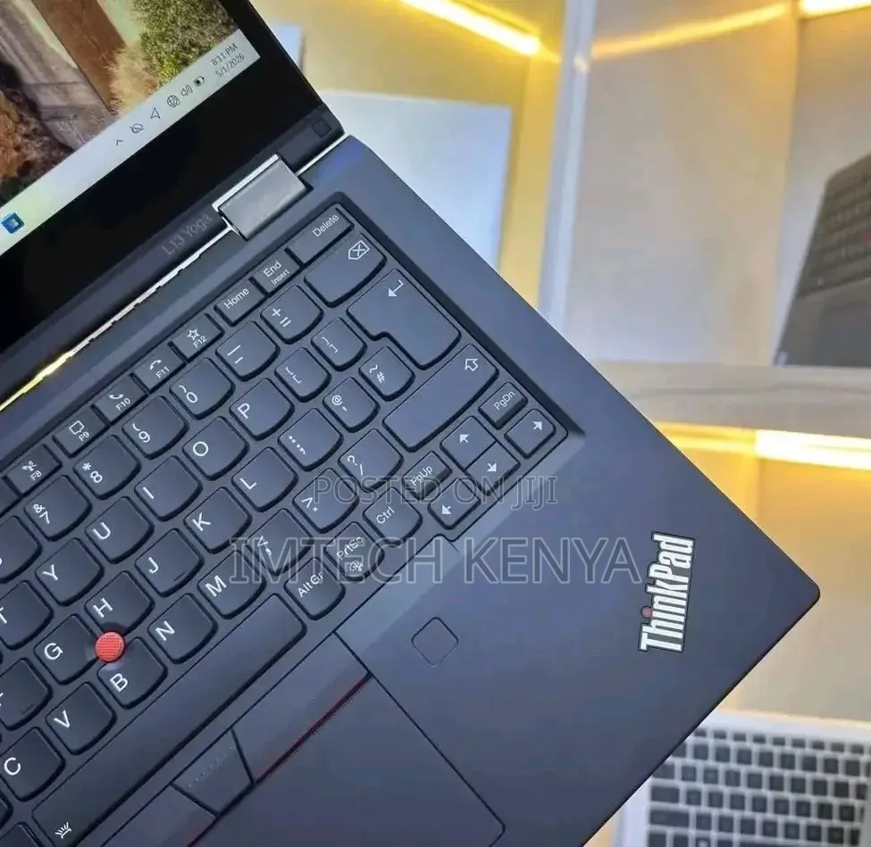 Laptop Lenovo ThinkPad L13 Yoga 8GB Intel Core i5 SSD 256GB