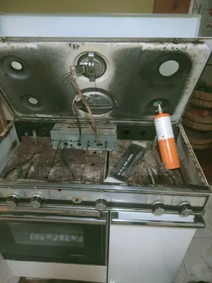 Cooker Repair and Maintenance