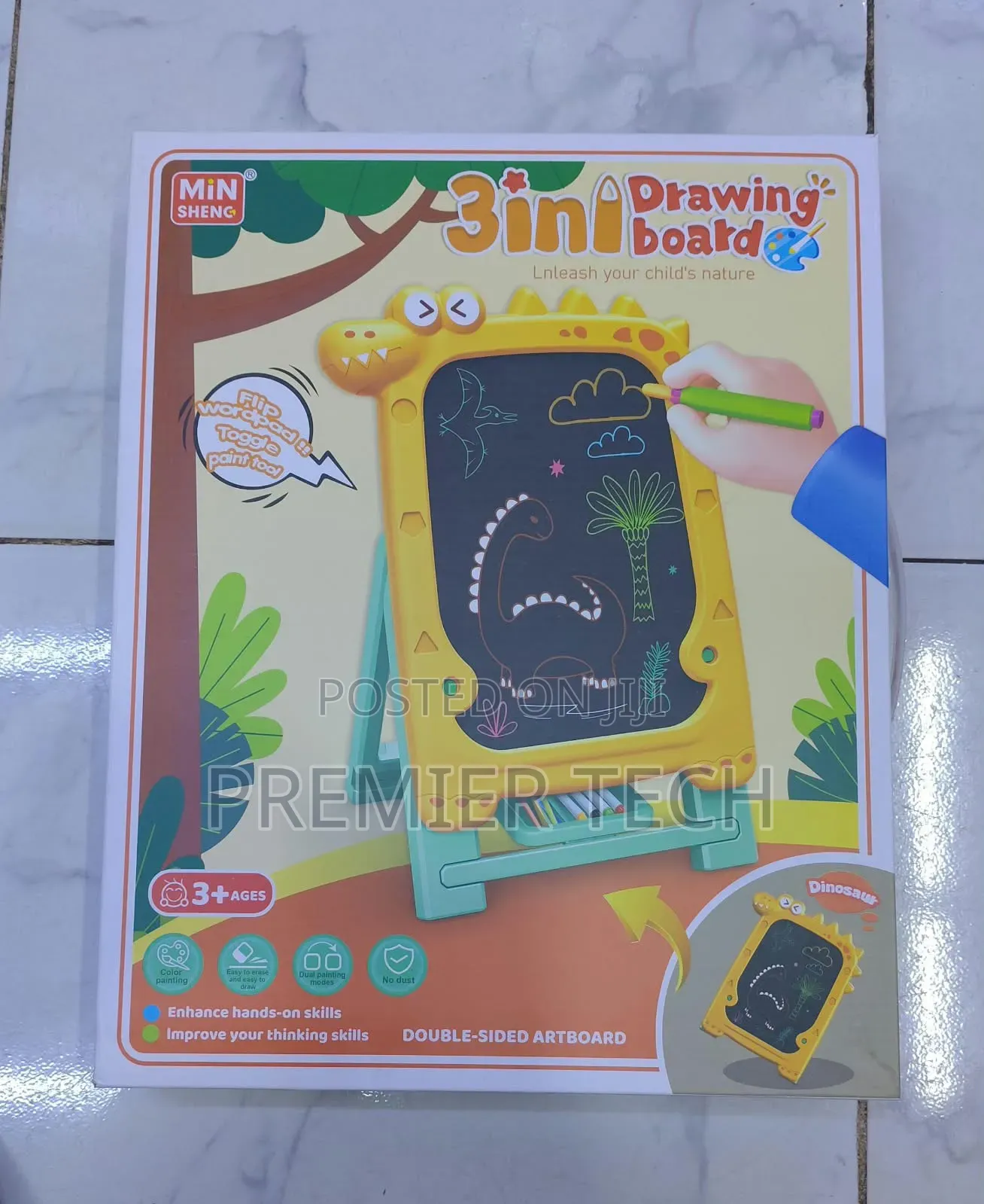 *3 in 1 Drawing Board