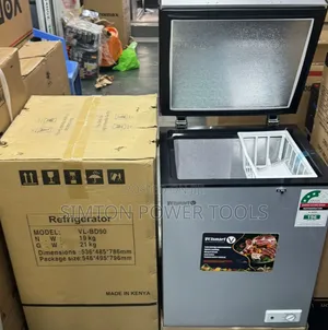Volsmart VL-BD90 90L Chest Freezer / Refrigerator.