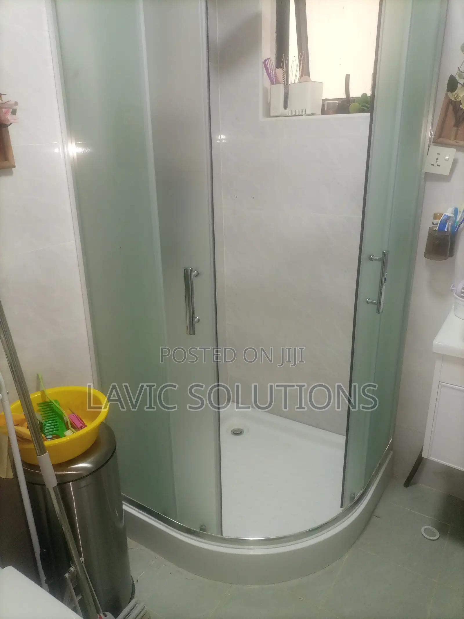 Shower Cubicles
