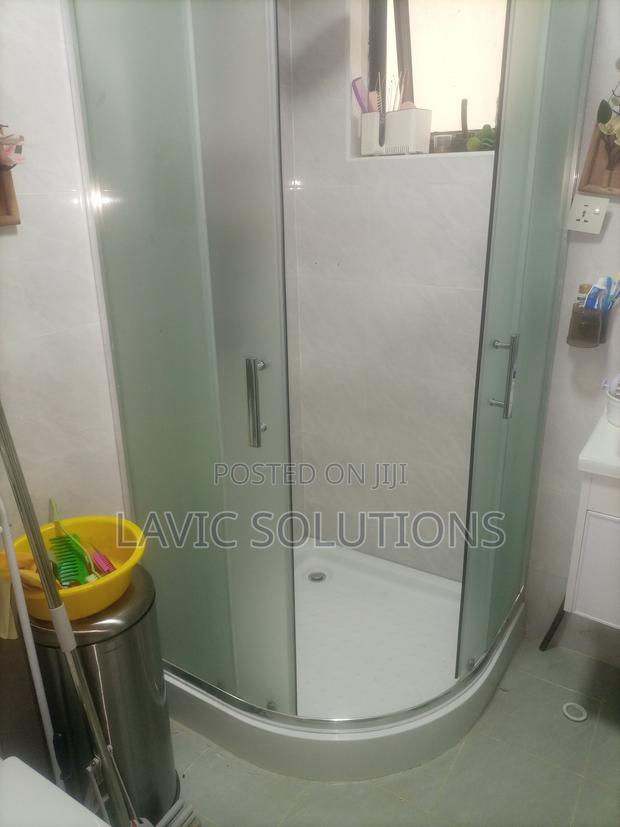 Shower Cubicles