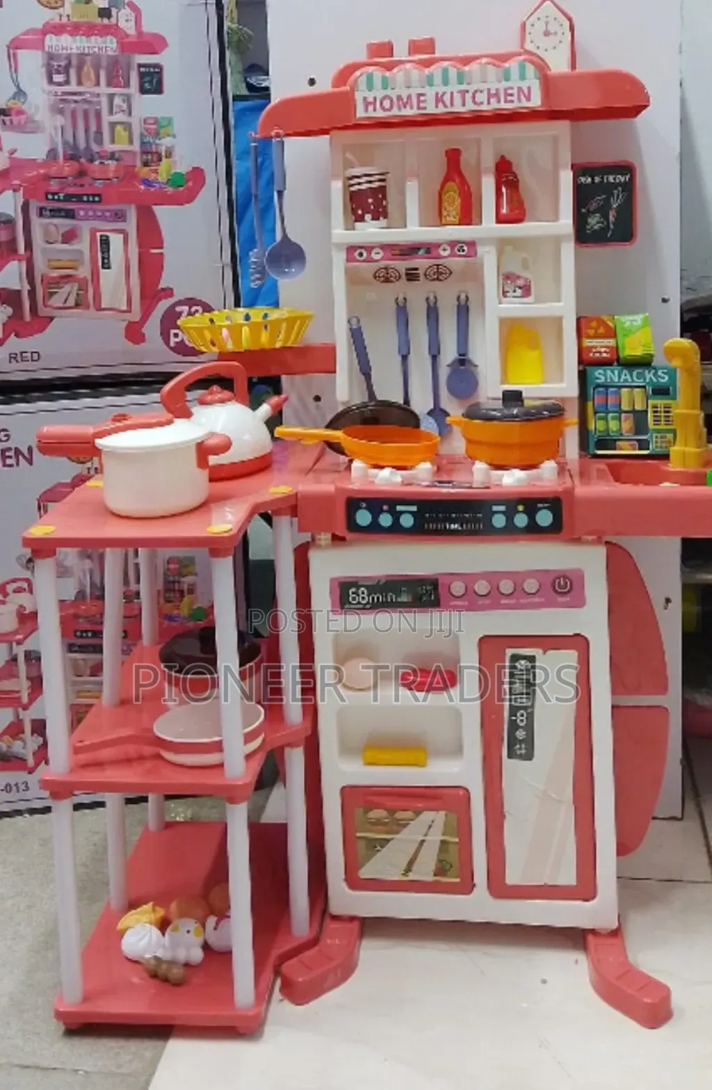 Kids Pretend Mini Set