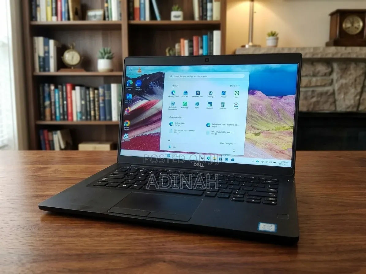 Laptop Dell Latitude 7390 16GB Intel Core i7 SSD 256GB