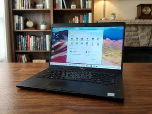 Laptop Dell Latitude 7390 16GB Intel Core i7 SSD 256GB